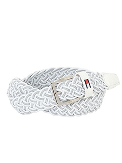 トミーヒルフィガーゴルフ　26年春夏新作　ラバーメッシュベルト　THMB6SV2