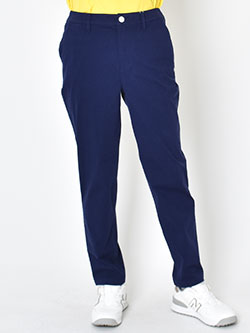 ピン　26年春夏新作　フィット&ストレッチテーパードパンツ　622-6131300