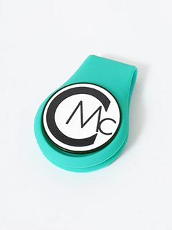 セシルマクビーグリーン　26年春夏新作　クリップマーカー　CGS26027AC