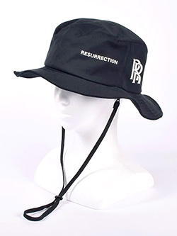 レザレクション　26年春夏新作　サファリハット　BF12HAT03