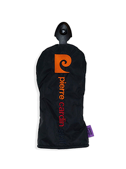 ピエールカルダンゴルフ　26年春夏新作　ヘッドカバーFW用　　PC-RW2614