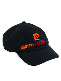 ピエールカルダンゴルフ　26年春夏新作　ロゴデザインキャップ(UNISEX)　PC-RW2609