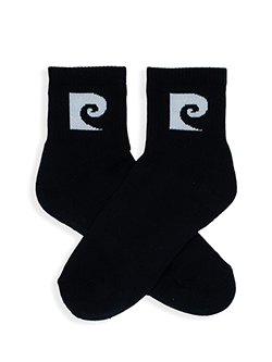 ピエールカルダンゴルフ　26年春夏新作　Pロゴデザインソックス(UNISEX)　PC-RW2610