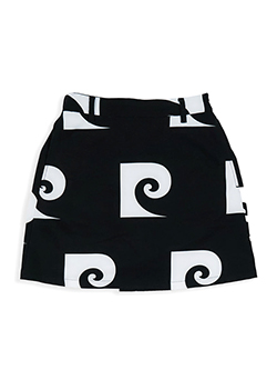 ピエールカルダンゴルフ　26年春夏新作　Pロゴスカート　PC-RW2606