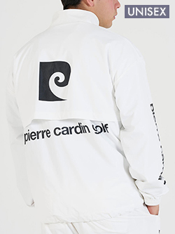 ピエールカルダンゴルフ　26年春夏新作　ジップアップブルゾン(UNISEX)　PC-RW2601