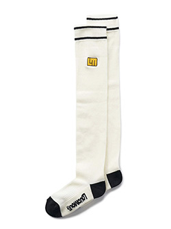 ラウドマウス　26年春夏新作　ニーハイソックス　866951