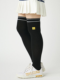 ラウドマウス　26年春夏新作　ニーハイソックス　866951