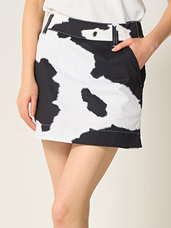 ラウドマウス　26年春夏新作　柄スカート　866353