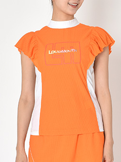 ラウドマウス　26年春夏新作　フレアスリーブシャツ　866654