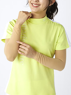 マリクレールスポール　26年春夏新作　UVスキンアームカバー　715973