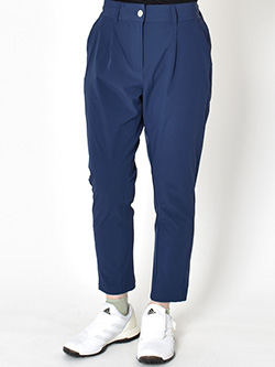 マリクレールスポール　26年春夏新作　撥水クロップドパンツ　716326