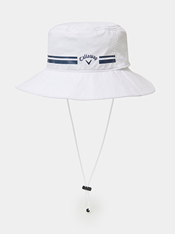 キャロウェイ　26年春夏新作　-7℃遮熱UVハット　C26191218