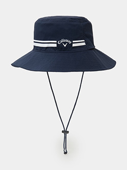 キャロウェイ　26年春夏新作　-7℃遮熱UVハット　C26191218