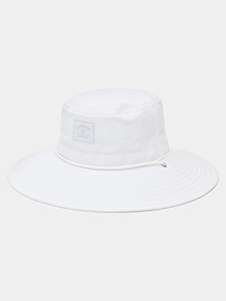 キャロウェイ　26年春夏新作　ベーシックUVハット　C26990207