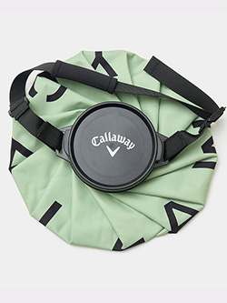 キャロウェイ　26年春夏新作　大口径氷嚢　C26198104