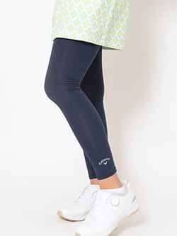 キャロウェイ　26年春夏新作　冷感クールコアUVレギンス　C26198207