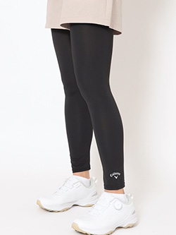 キャロウェイ　26年春夏新作　冷感クールコアUVレギンス　C26198207