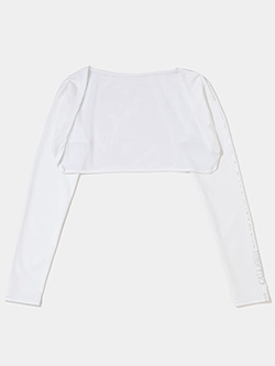 キャロウェイ　26年春夏新作　冷感クールコアUVメッシュシュラッグ　C26198203