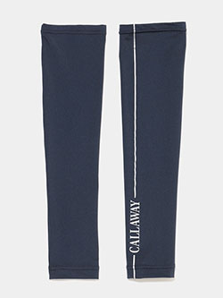 キャロウェイ　26年春夏新作　クールコアアームカバー　C26198201