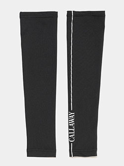 キャロウェイ　26年春夏新作　クールコアアームカバー　C26198201