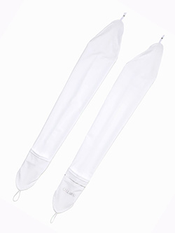 キャロウェイ　26年春夏新作　冷感クールコア紐付きロングアームカバー　C26198202