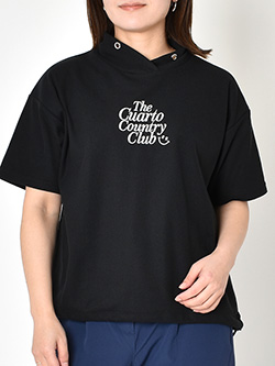 クアルトユナイテッド　26年春夏新作　ショールフレンチオーバーサイズ　G0141