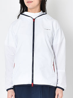 トミー ヒルフィガー ゴルフ　26年春夏新作　ストレッチウィンドジャケット　THLA601