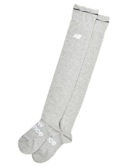 ニューバランスゴルフ　26年春夏新作　抗菌防臭ラメラインオーバーニーソックス　012-6986507