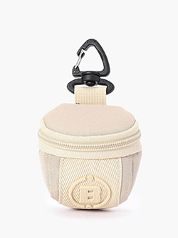 ブリーフィングゴルフ　26年春夏新作　シングルボールポーチ　BRG261G10