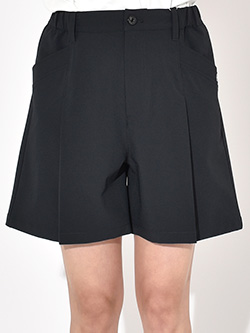 ピン　26年春夏新作　全方向ストレッチドライタッチリップストップショートパンツ　622-6132400