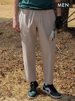 キャプテンズヘルムゴルフ　26年春夏新作　アジャスタブルパンツ【メンズ】　CHG26-SS-P01