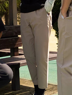 キャプテンズヘルムゴルフ　26年春夏新作　アジャスタブルパンツ　CHG26-SS-WP01