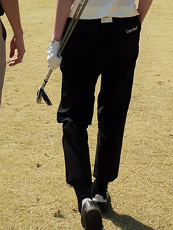 キャプテンズヘルムゴルフ　26年春夏新作　アジャスタブルパンツ　CHG26-SS-WP01