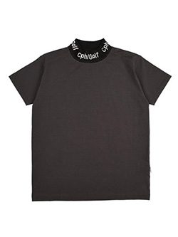 キャプテンズヘルムゴルフ　26年春夏新作　定番半袖モックシャツ　CHG26-SS-WT04