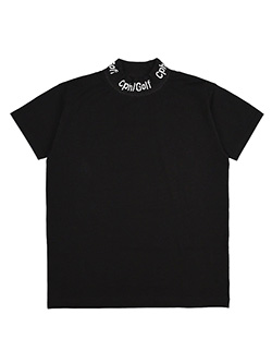 キャプテンズヘルムゴルフ　26年春夏新作　定番半袖モックシャツ　CHG26-SS-WT04