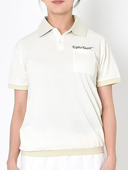キャプテンズヘルムゴルフ　26年春夏新作　定番半袖ポロシャツ　CHG26-SS-WT03