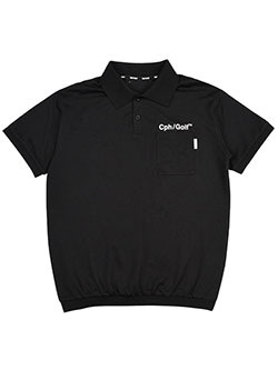 キャプテンズヘルムゴルフ　26年春夏新作　定番半袖ポロシャツ　CHG26-SS-WT03