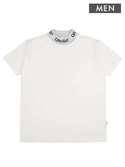 キャプテンズヘルムゴルフ　26年春夏新作　定番モックシャツ【メンズ】　CHG26-SS-T04