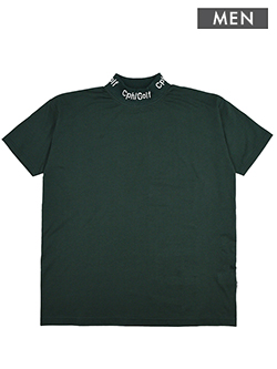 キャプテンズヘルムゴルフ　26年春夏新作　定番モックシャツ【メンズ】　CHG26-SS-T04