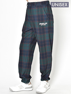 ペンデュラム　26年春夏新作　ブラックウォッチパンツ(ユニセックス)　　05PN-03