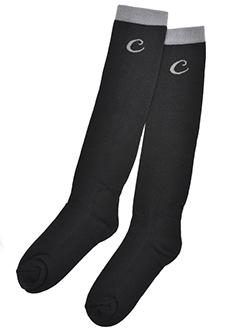 セシルマクビーグリーン　26年春夏新作　ハイソックス　CGF26027SC