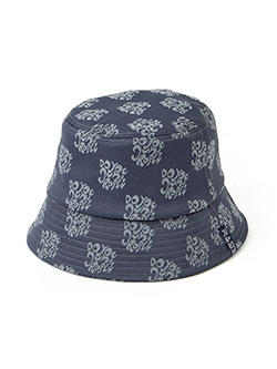 ジュン&ロペ　26年春夏新作　DOYOU柄ジャガードハット　ERU66000