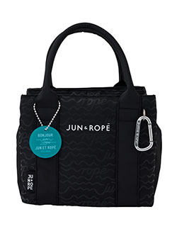 ジュン&ロペ　26年春夏新作　チャーム付きカートバック　ERX26000