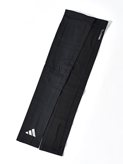 アディダスゴルフ　26年春夏新作　クライマクールUVサムホール付き アームカバー　TP314