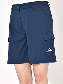 アディダスゴルフ　26年春夏新作　クライマクールカーゴ ショートパンツ　G1753