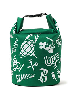 ビームスゴルフ　26年春夏新作　マルチロゴアイスバッグ　81-04-0368-445
