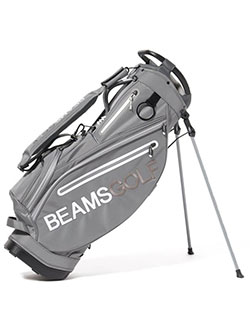 ビームスゴルフ　26年春夏新作　定番スタンドキャディバッグ4　81-61-0077-833