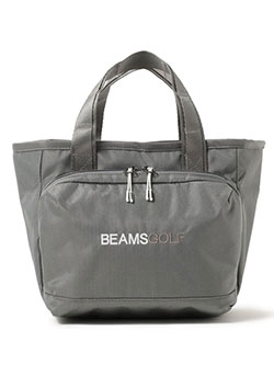 ビームスゴルフ　26年春夏新作　ビッグポケットカートバッグ【保温・保冷】　81-61-0396-833