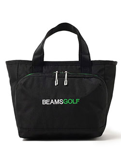 ビームスゴルフ　26年春夏新作　ビッグポケットカートバッグ【保温・保冷】　81-61-0396-833