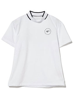 ビームスゴルフ　26年春夏新作　リラックスモックネック　83-03-0103-461